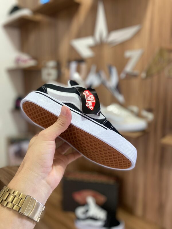 VANS KNU PRETO - Image 4