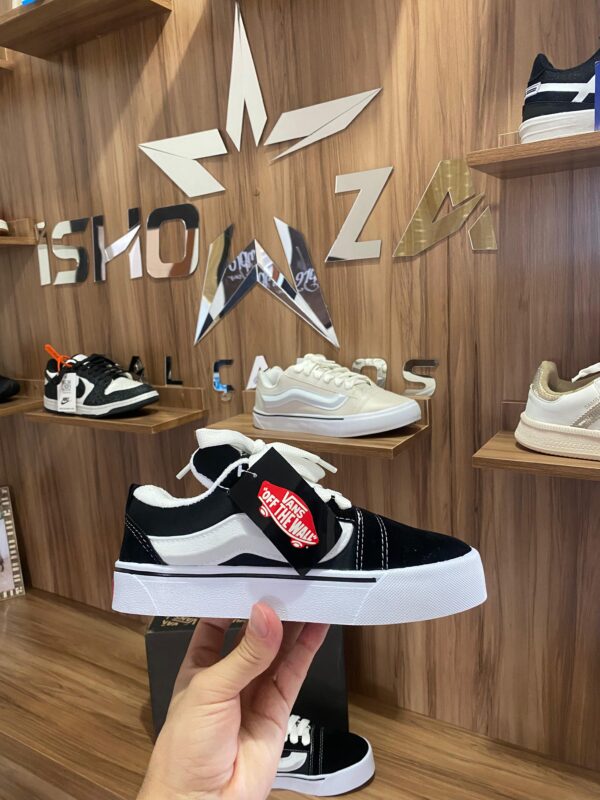 VANS KNU PRETO